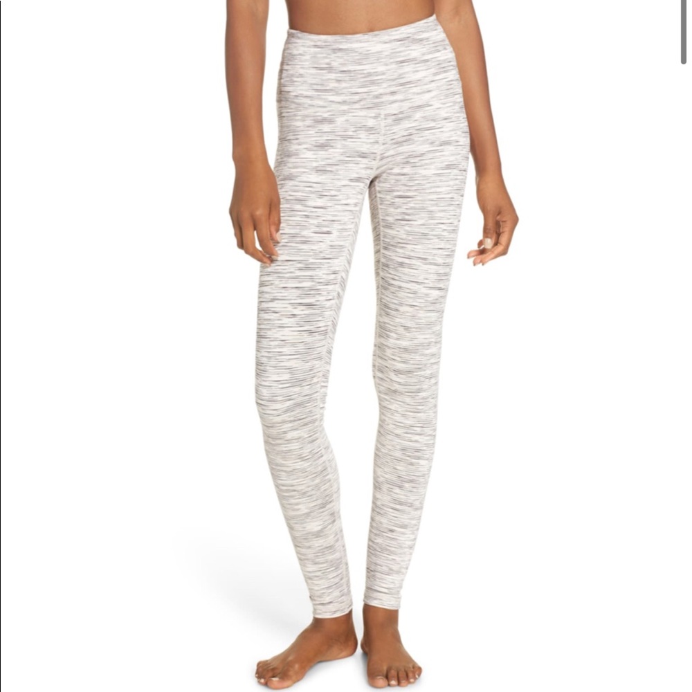 Zella Live In Space Dye High Waist Leggings Medium
